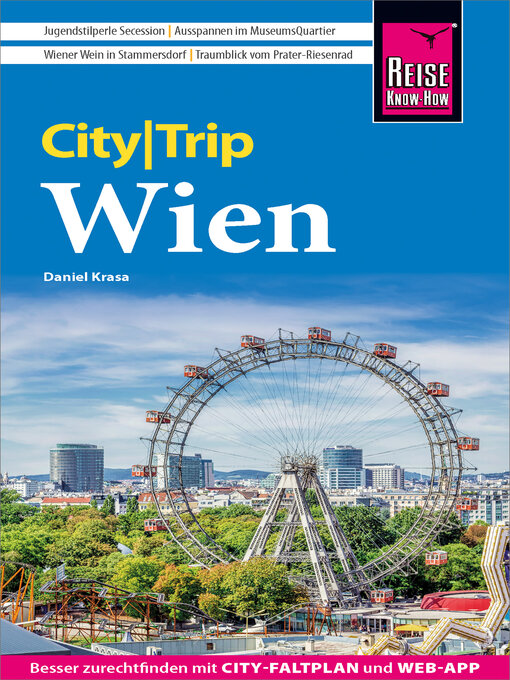 Titeldetails für Reise Know-How CityTrip Wien nach Daniel Krasa - Verfügbar